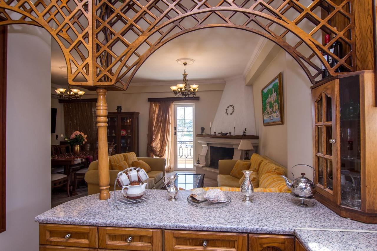 Paradise Bar Apartments Plános 외부 사진